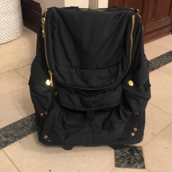 lesportsac rolling backpack